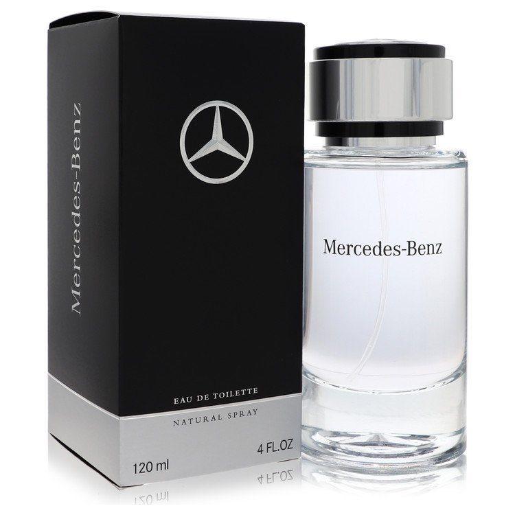 <span class="notranslate">MERCEDES BENZ</span> Eau De Toilette 4 oz for Men