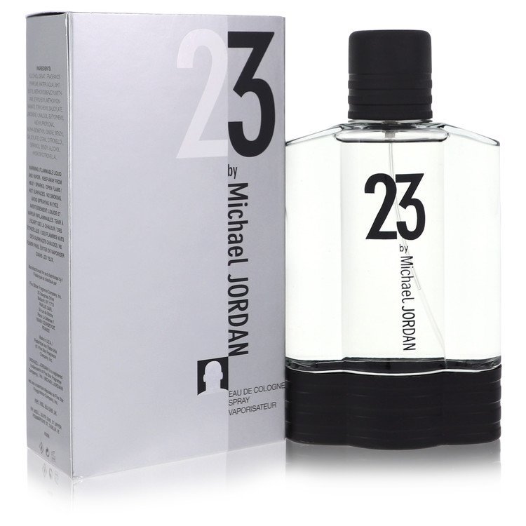 <span class="notranslate">MICHAEL JORDAN 23</span> Eau De Cologne 3.4 oz for Men