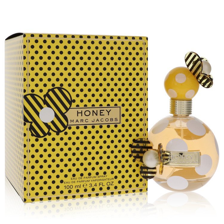 <span class="notranslate">MARC JACOBS HONEY</span> Eau De Parfum 3.4 oz for Women