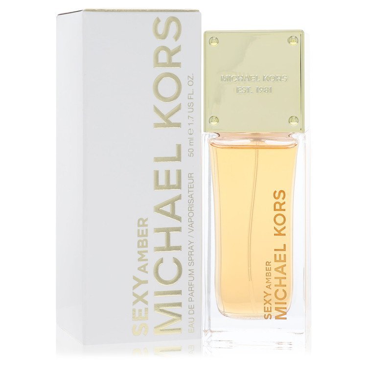 <span class="notranslate">MICHAEL KORS SEXY AMBER</span> Eau De Parfum 1.7 oz for Women