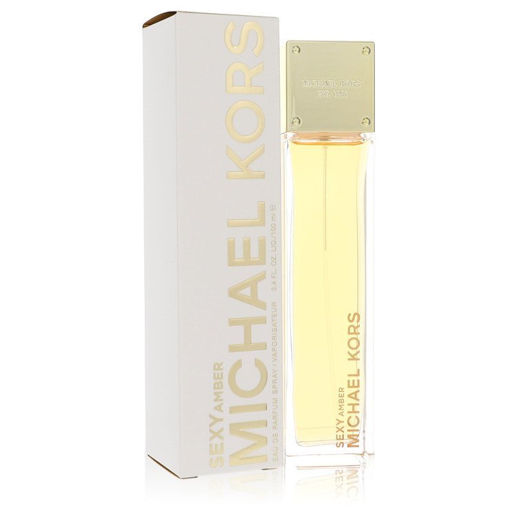 <span class="notranslate">MICHAEL KORS SEXY AMBER</span> Eau De Parfum 3.4 oz for Women