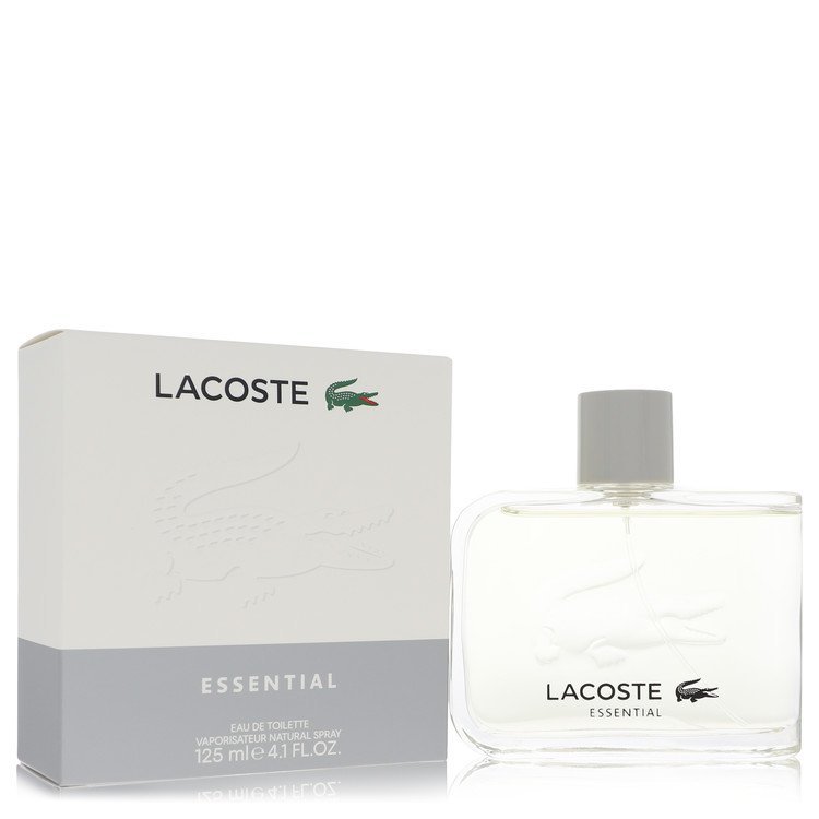 <span class="notranslate">LACOSTE ESSENTIAL</span> Eau De Toilette 4.2 oz for Men