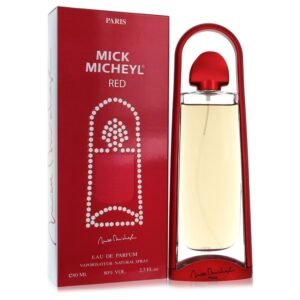 <span class="notranslate">MICK MICHEYL RED</span> Eau De Parfum (unboxed) 2.7 oz for Women