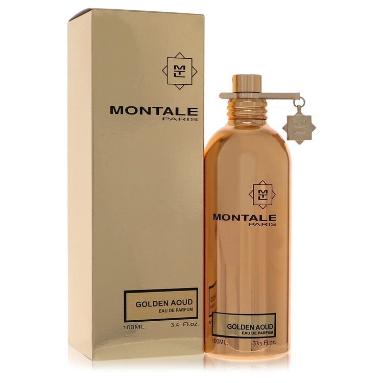 <span class="notranslate">MONTALE GOLDEN AOUD</span> Eau De Parfum 3.3 oz for Women