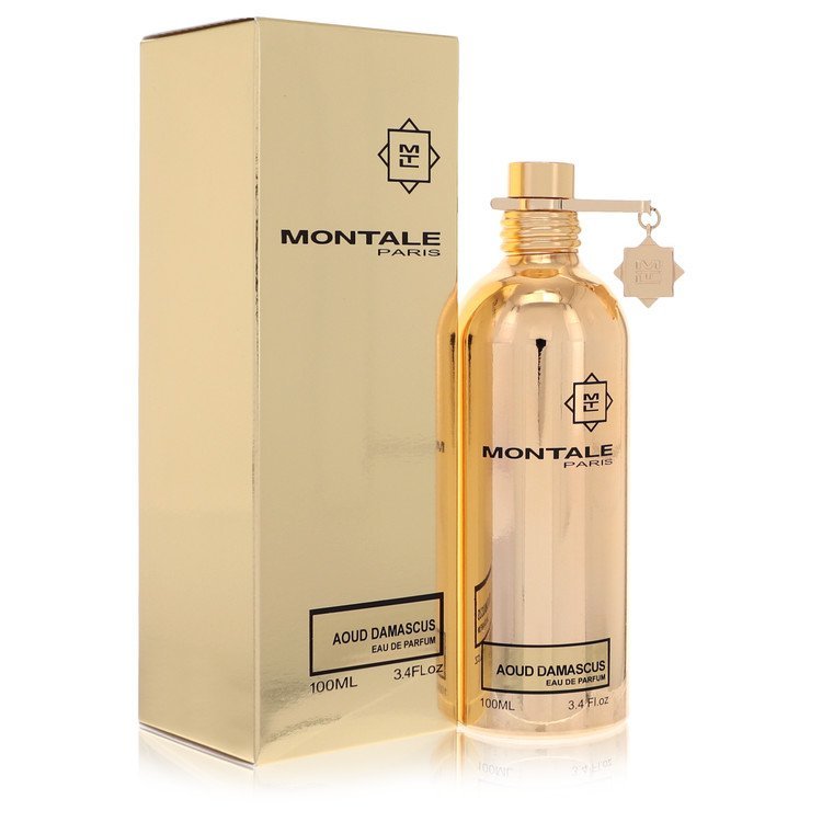 <span class="notranslate">MONTALE AOUD DAMASCUS</span> Eau De Parfum 3.4 oz Unisex