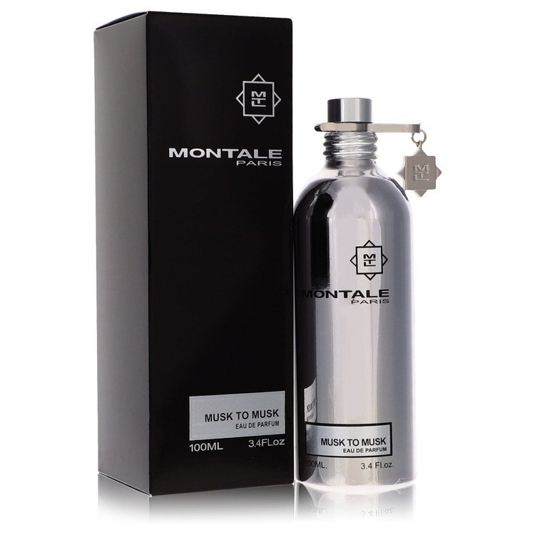 <span class="notranslate">MONTALE MUSK TO MUSK</span> Eau De Parfum 3.4 oz Unisex