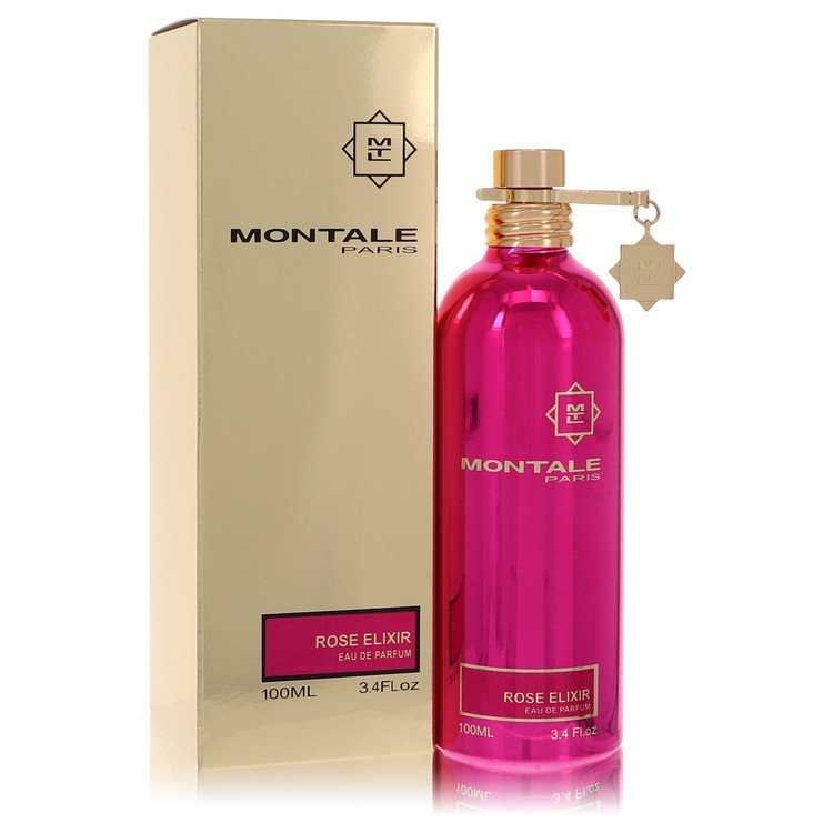 <span class="notranslate">MONTALE ROSE ELIXIR</span> Eau De Parfum 3.4 oz for Women <span class="notranslate">MONTALE ROSE ELIXIR</span> Eau De Parfum 3.4 oz for Women - Image 4