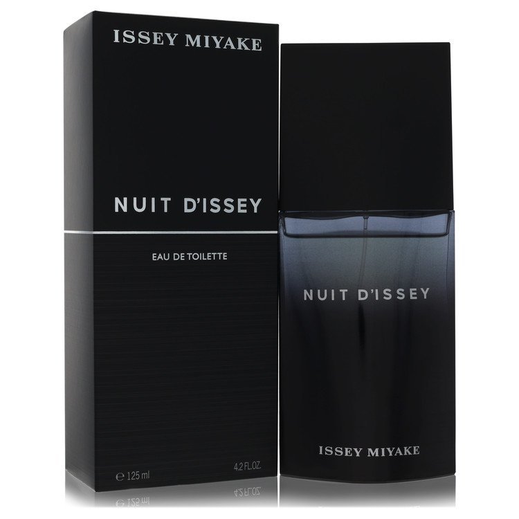 <span class="notranslate">ISSEY MIYAKE NUIT D'ISSEY</span> Eau De Toilette 4.2 oz for Men