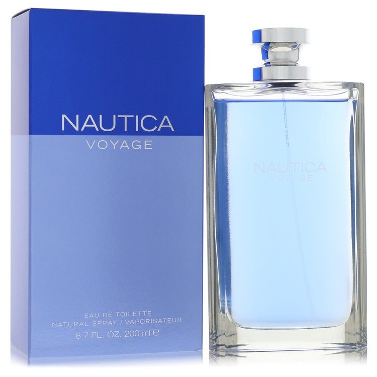 <span class="notranslate">NAUTICA VOYAGE</span> Eau De Toilette 6.7 oz for Men