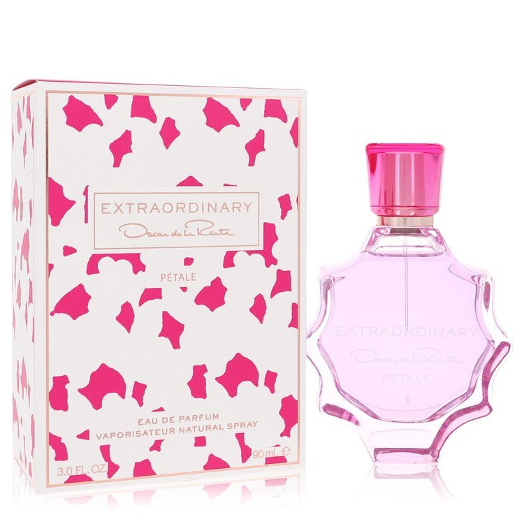 <span class="notranslate">OSCAR DE LA RENTA EXTRAORDINARY PETALE</span> Eau De Parfum 3 oz for Women
