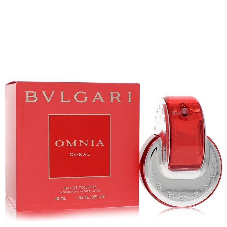 <span class="notranslate">BVLGARI OMNIA CORAL</span> Eau De Toilette 1.4 oz for Women