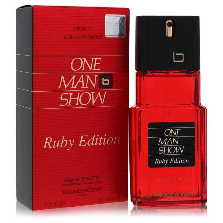 <span class="notranslate">JACQUES BOGART ONE MAN SHOW RUBY</span> Eau De Toilette 3.3 oz for Men <span class="notranslate">JACQUES BOGART ONE MAN SHOW RUBY</span> Eau De Toilette 3.3 oz for Men