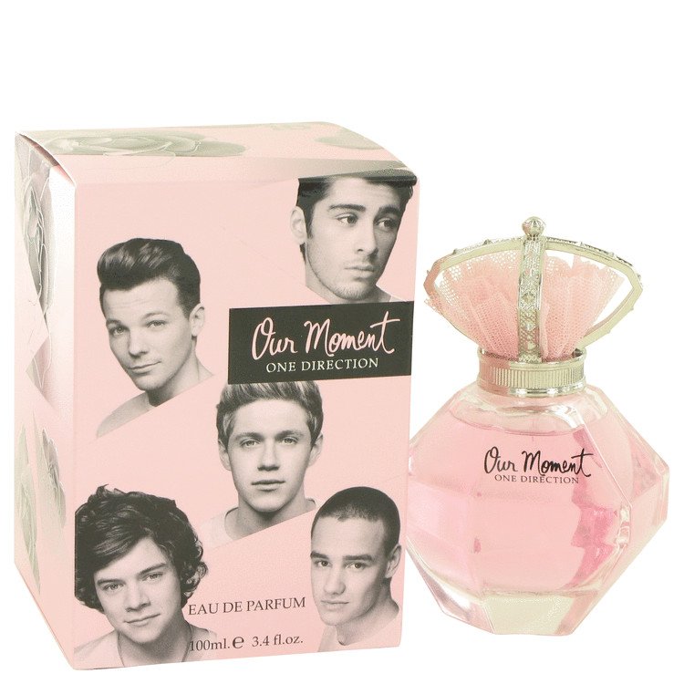 <span class="notranslate">ONE DIRECTION OUR MOMENT</span> Eau De Parfum 3.4 oz for Women