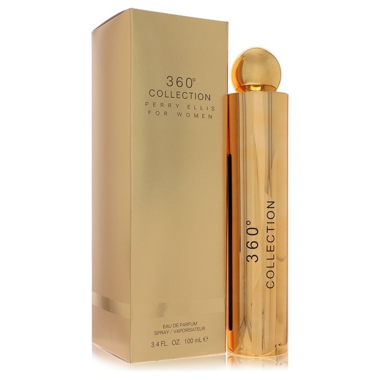 <span class="notranslate">PERRY ELLIS 360 COLLECTION</span> Eau De Parfum 3.4 oz for Women