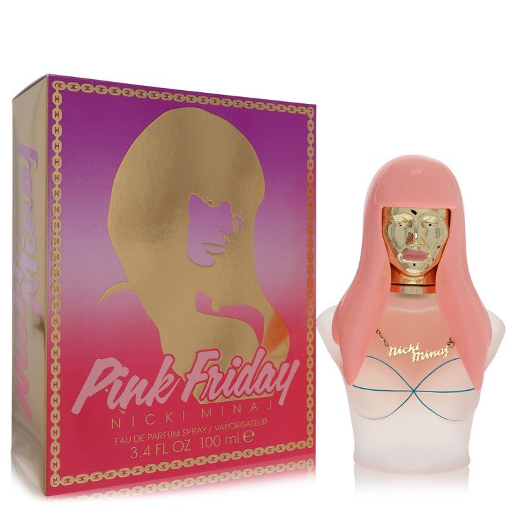 <span class="notranslate">NICKI MINAJ PINK FRIDAY</span> Eau De Parfum 3.4 oz for Women