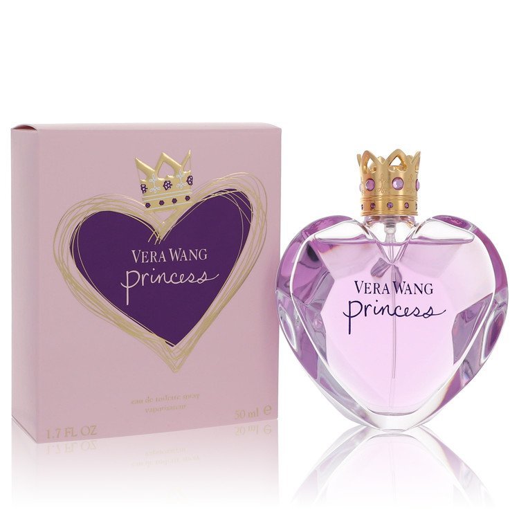 <span class="notranslate">VERA WANG PRINCESS</span> Eau De Toilette 1.7 oz for Women