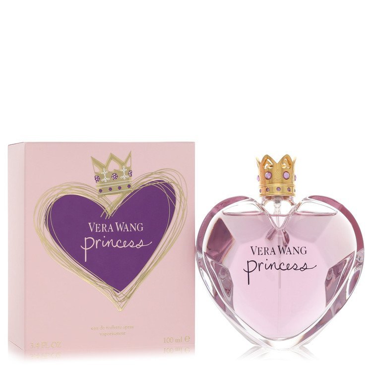 <span class="notranslate">VERA WANG PRINCESS</span> Eau De Toilette 3.4 oz for Women