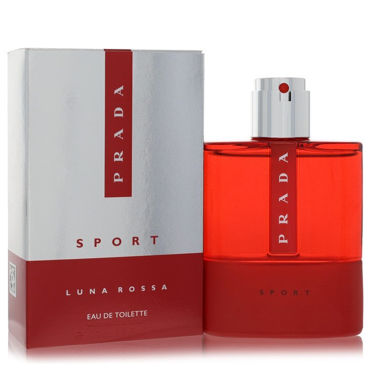 <span class="notranslate">PRADA LUNA ROSSA SPORT</span> Eau De Toilette 3.4 oz for Men