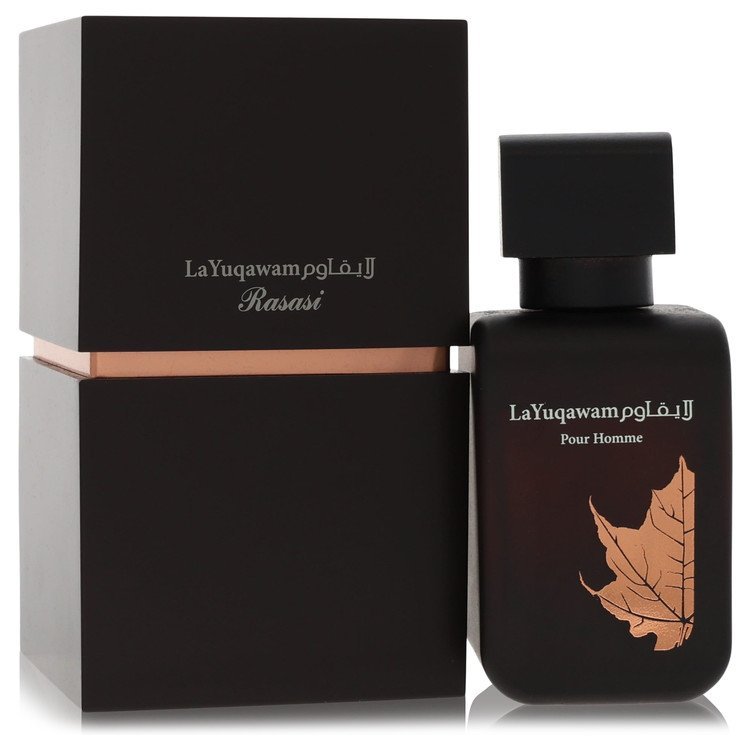 <span class="notranslate">RASASI LAYUQAWAM</span> Eau De Parfum 2.5 oz for Men