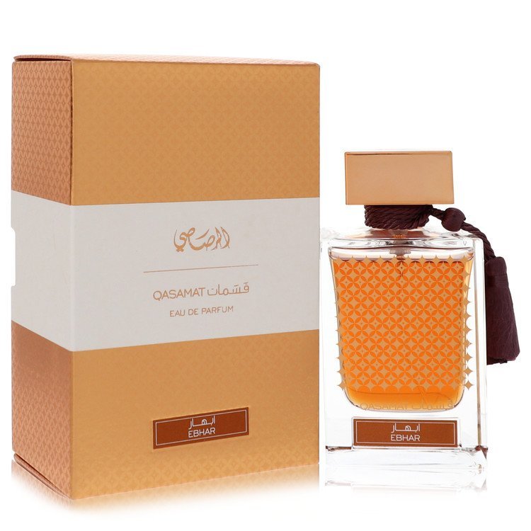 <span class="notranslate">RASASI QASAMAT EBHAR</span> Eau De Parfum 2.2 oz Unisex