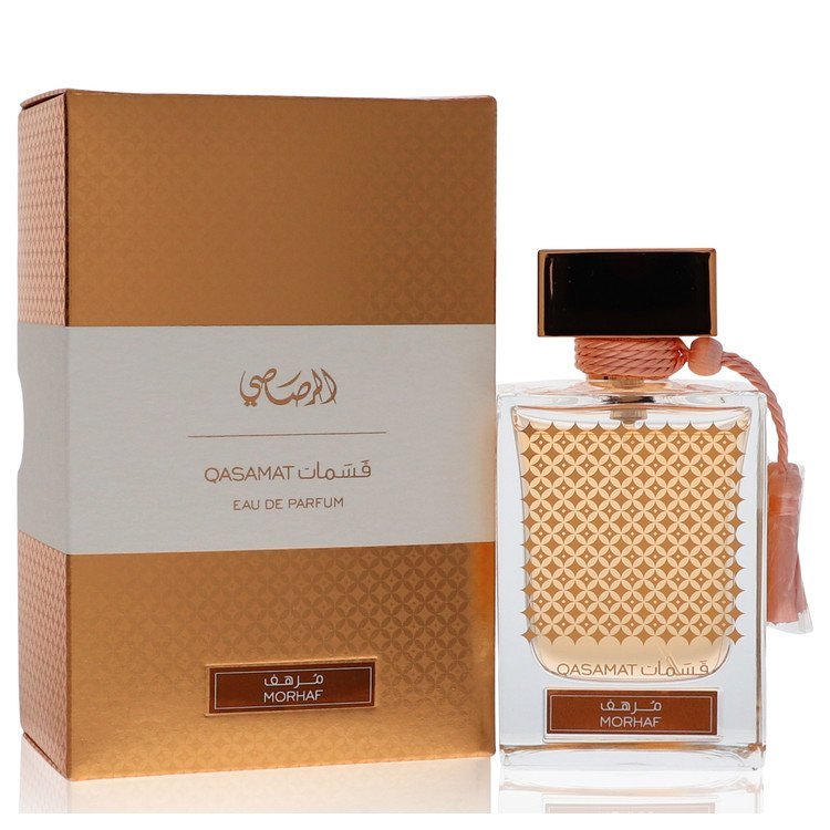 <span class="notranslate">RASASI QASAMAT MORHAF</span> Eau De Parfum 2.2 oz Unisex
