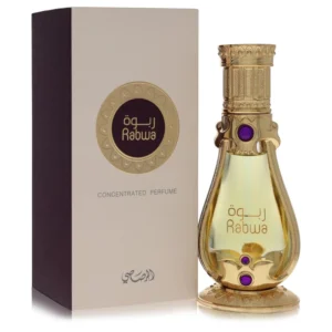 RASASI RABWA Concentrated Perfume Oil 0.64 oz for Women