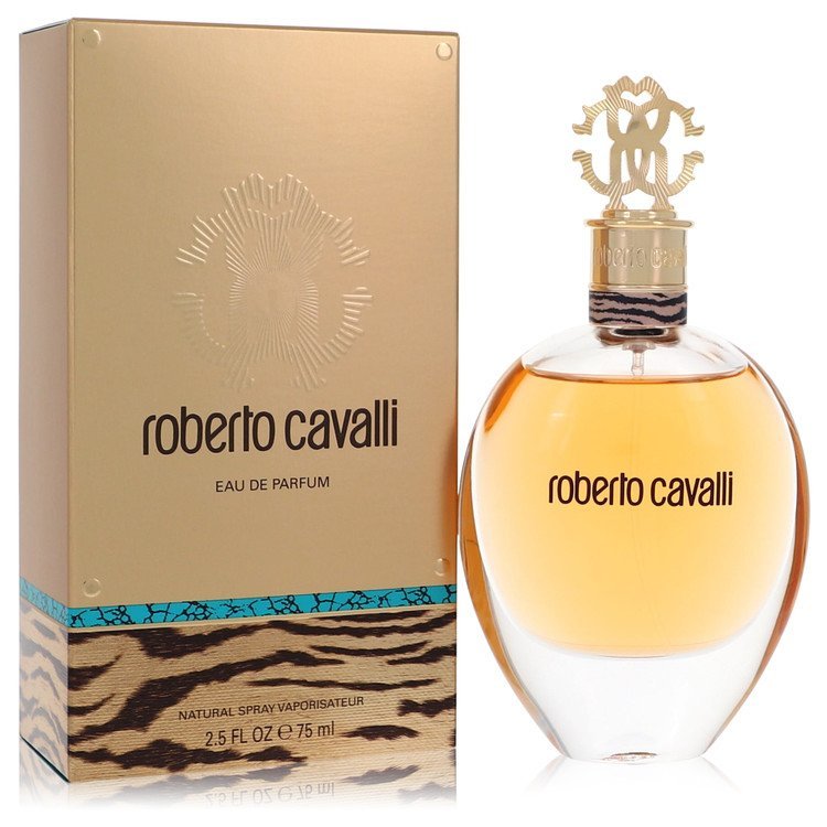 <span class="notranslate">ROBERTO CAVALLI NEW</span> Eau De Parfum 2.5 oz for Women