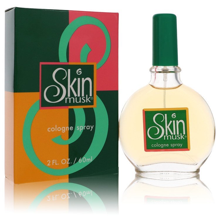 <span class="notranslate">PARFUMS DE COEUR SKIN MUSK</span> Eau De Cologne 2 oz for Women