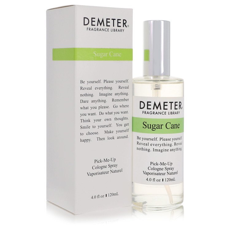 <span class="notranslate">DEMETER SUGAR CANE</span> Eau De Cologne 4 oz for Women
