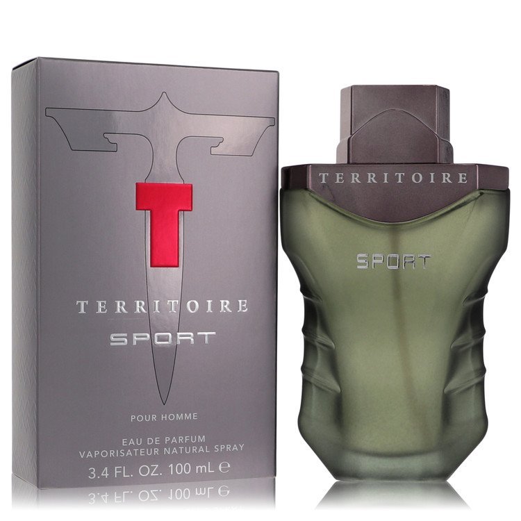 <span class="notranslate">YZY PERFUME TERRITOIRE SPORT</span> Eau De Parfum 3.3 oz for Men