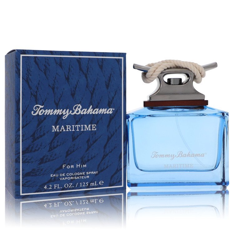 <span class="notranslate">TOMMY BAHAMA MARITIME</span> Eau De Cologne 4.2 oz for Men