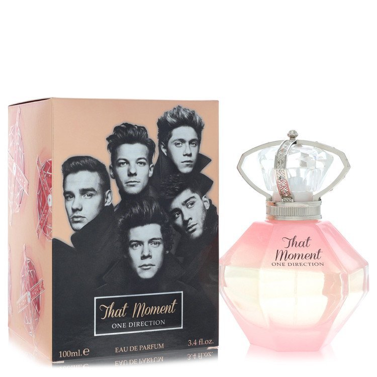<span class="notranslate">ONE DIRECTION THAT MOMENT</span> Eau De Parfum 3.4 oz for Women