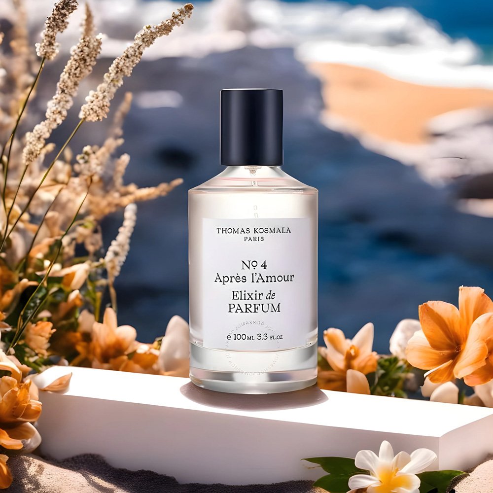 <span class="notranslate">THOMAS KOSMALA NO 4 APRES L'AMOUR</span> Elixir de Parfum 3.4 oz Unisex