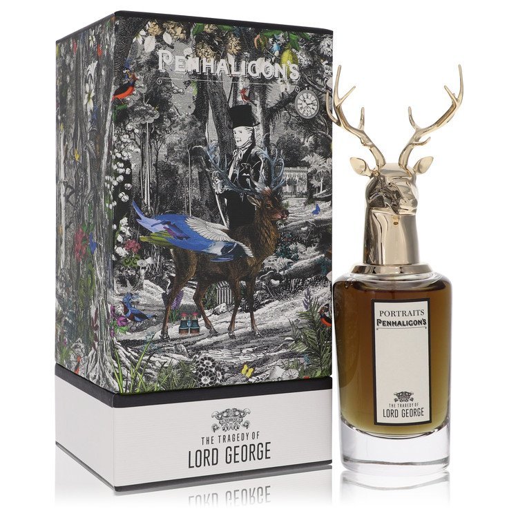 <span class="notranslate">PENHALIGON'S THE TRAGEDY OF LORD GEORGE</span> Eau De Parfum 2.5 oz for Men