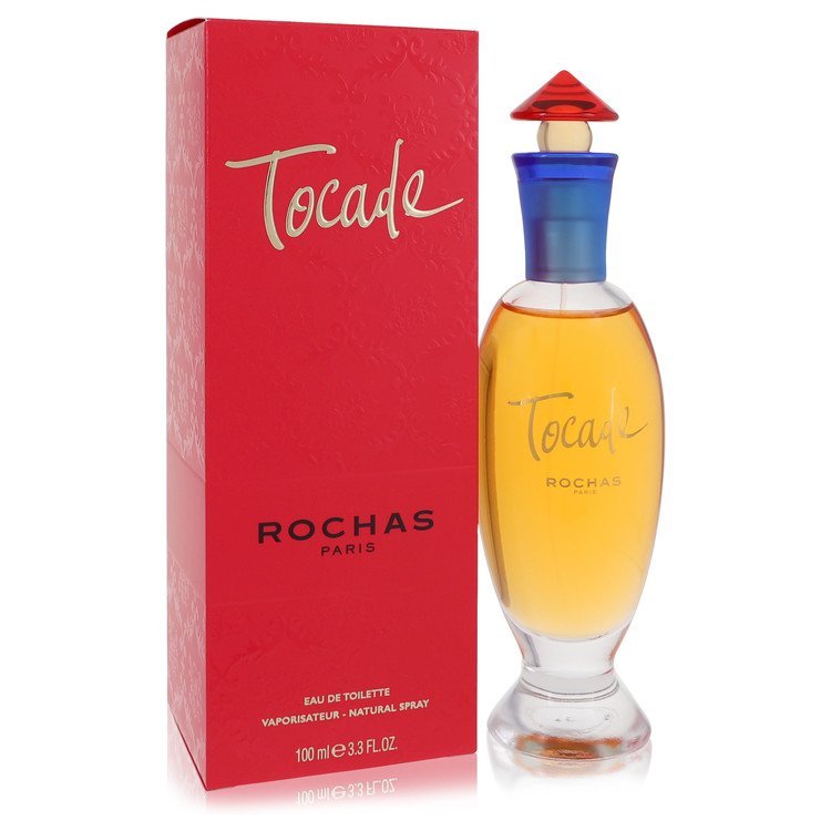 <span class="notranslate">ROCHAS TOCADE</span> Eau De Toilette 3.4 oz for Women