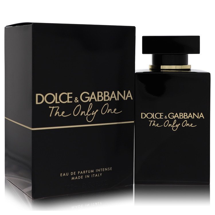 <span class="notranslate">DOLCE & GABBANA THE ONLY ONE INTENSE</span> Eau De Parfum 3.3 oz for Women