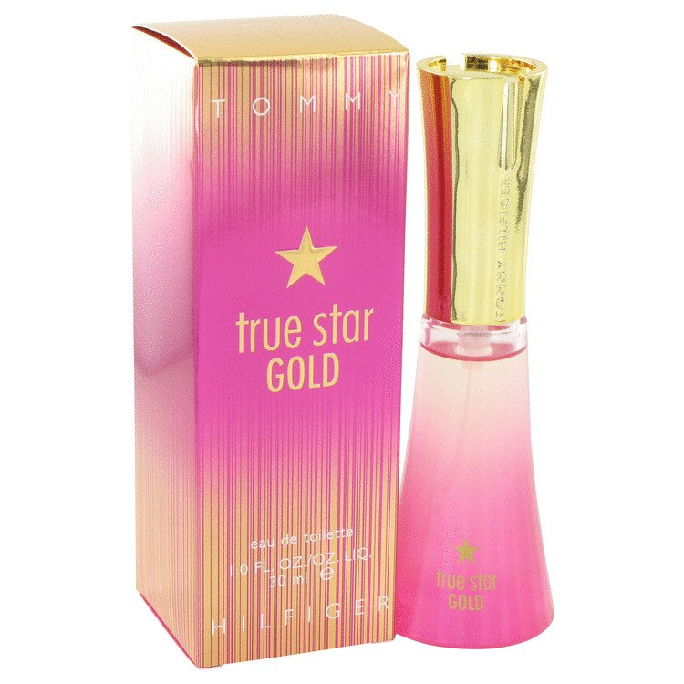 <span class="notranslate">TOMMY HILFIGER TRUE STAR GOLD</span> Eau De Toilette 1 oz for Women