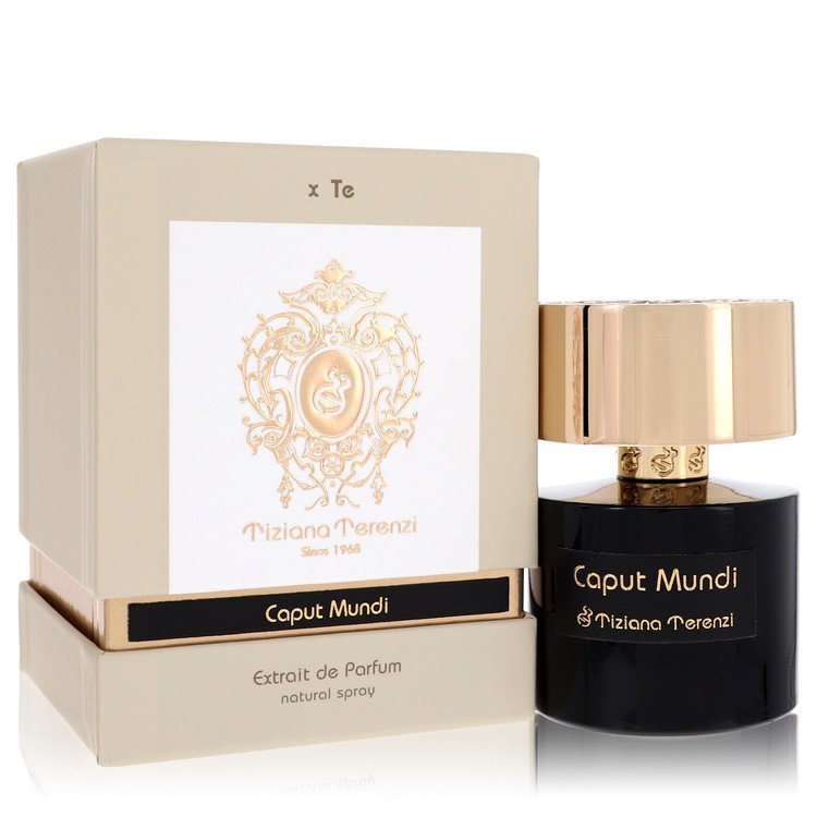 <span class="notranslate">TIZIANA TERENZI CAPUT MUNDI</span>Extrait De Parfum 3.38 oz for Women