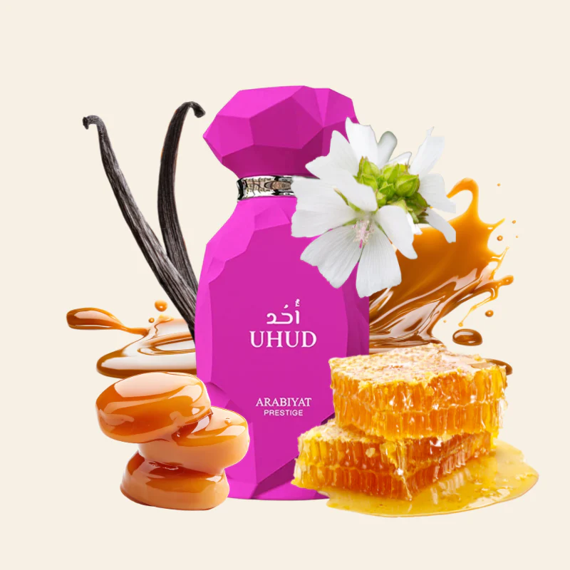 ARABIYAT PRESTIGE UHUD Eau de Parfum 3.4 oz Unisex