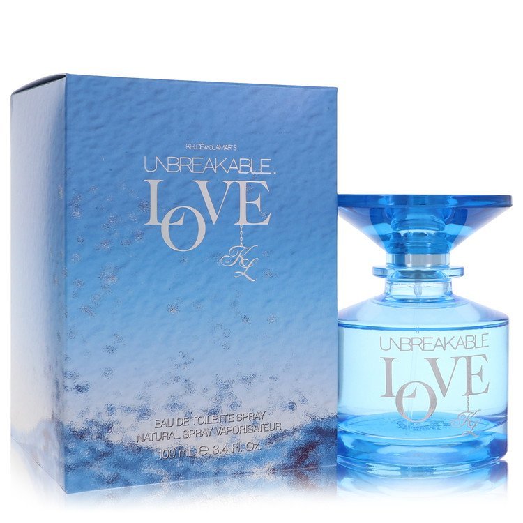 <span class="notranslate">KHLOE AND LAMAR UNBREAKABLE LOVE</span> Eau De Toilette 3.4 oz Unisex