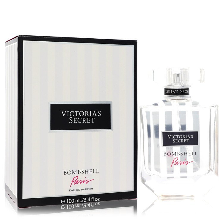 <span class="notranslate">VICTORIA'S SECRET BOMBSHELL PARIS</span> Eau De Parfum 3.4 oz for Women