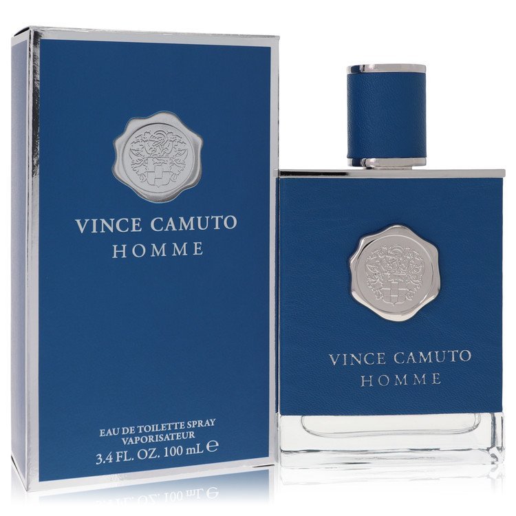 <span class="notranslate">VINCE CAMUTO HOMME</span> Eau De Toilette 3.4 oz for Men