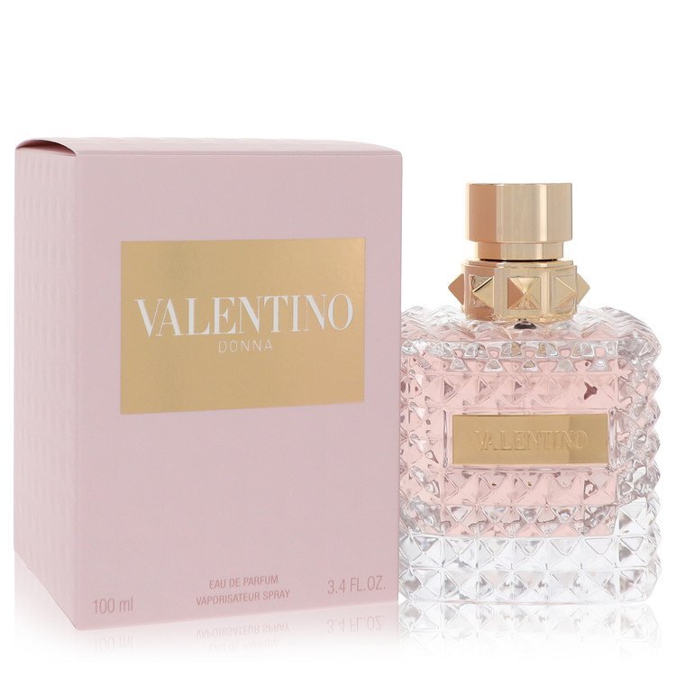 <span class="notranslate">VALENTINO DONNA</span> Eau De Parfum 3.4 oz for Women
