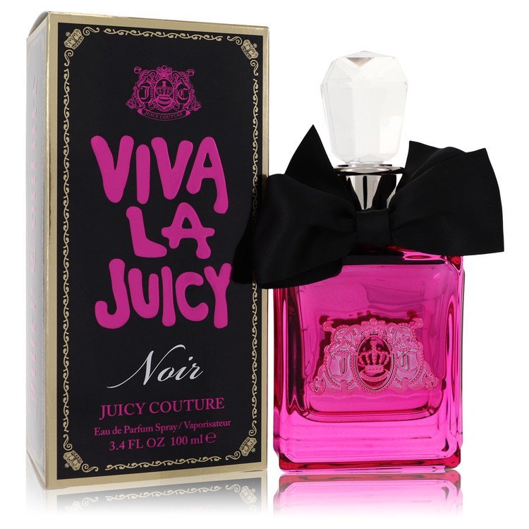 <span class="notranslate">JUICY COUTURE VIVA LA JUICY NOIR</span> Eau De Parfum 3.4 oz for Women