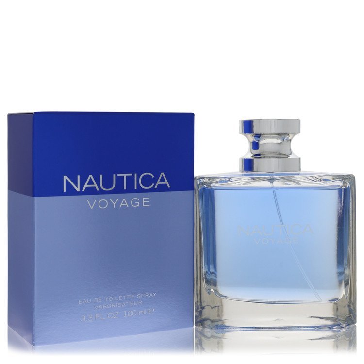 <span class="notranslate">NAUTICA VOYAGE</span> Eau De Toilette 3.4 oz for Men