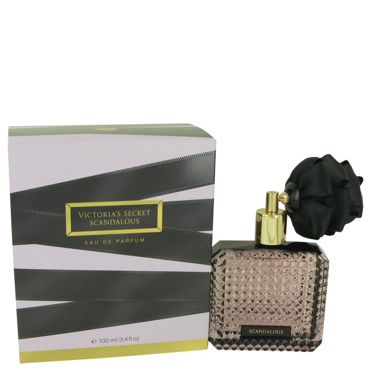 <span class="notranslate">VICTORIA'S SECRET SCANDALOUS</span> Eau De Parfum 3.4 oz for Women