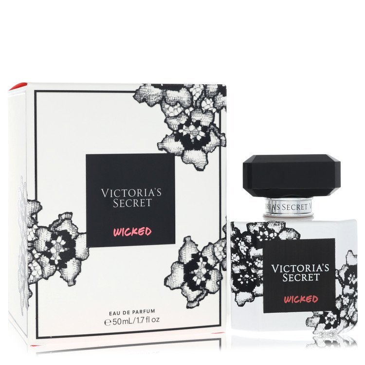 <span class="notranslate">VICTORIA'S SECRET WICKED</span> Eau De Parfum 1.7 oz for Women