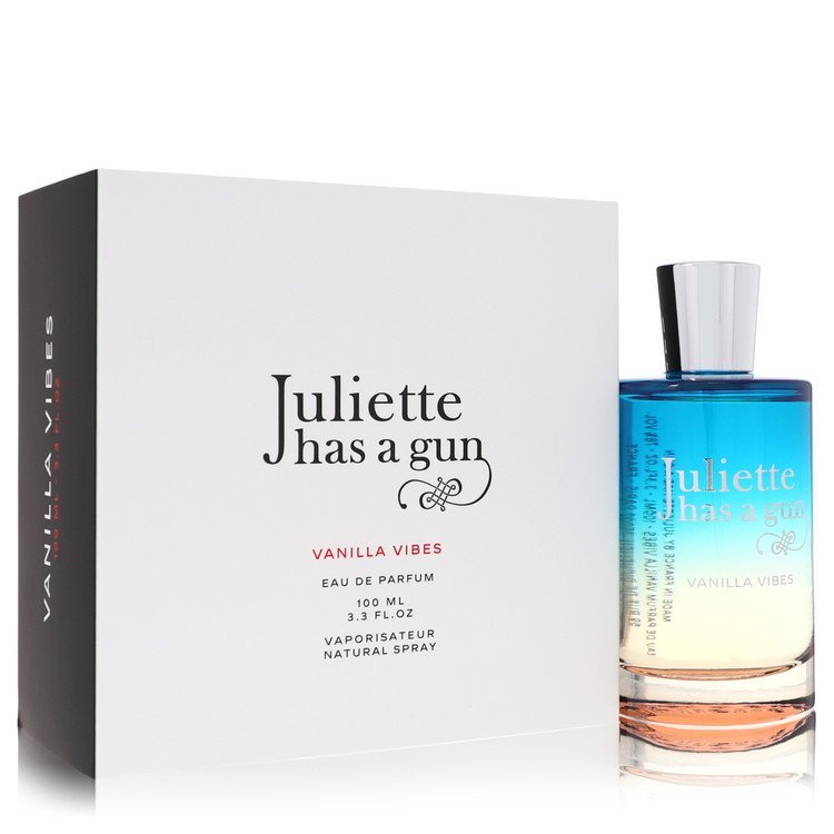 <span class="notranslate">JULIETTE HAS A GUN VANILLA VIBES</span> Eau De Parfum 3.3 oz for Women