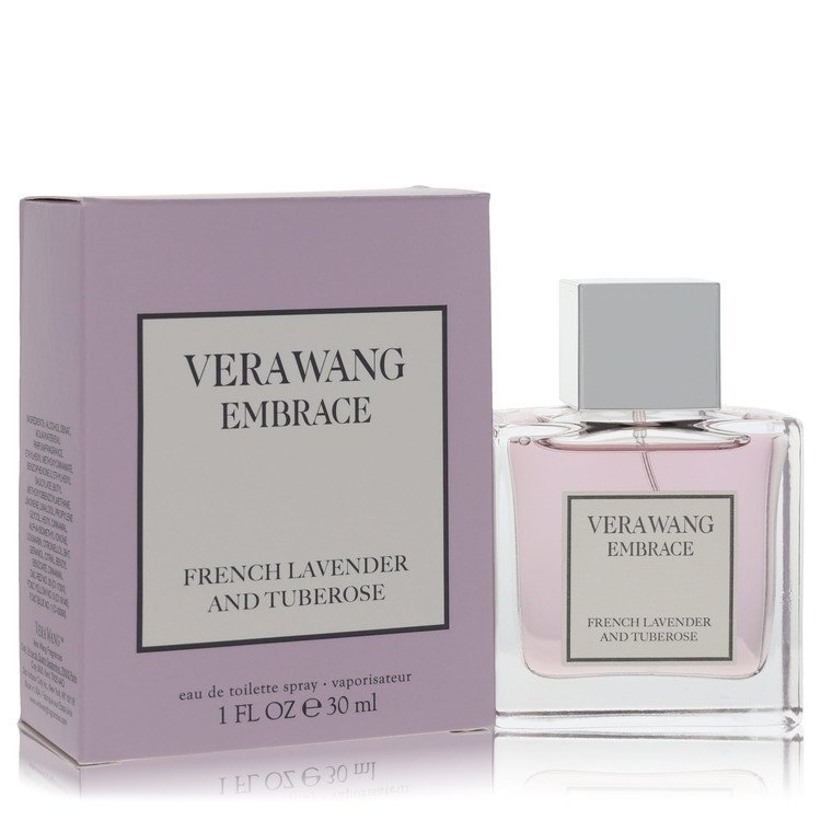 <span class="notranslate">VERA WANG EMBRACE FRENCH LAVENDER AND TUBEROSE</span> Eau De Toilette 1 oz for Women