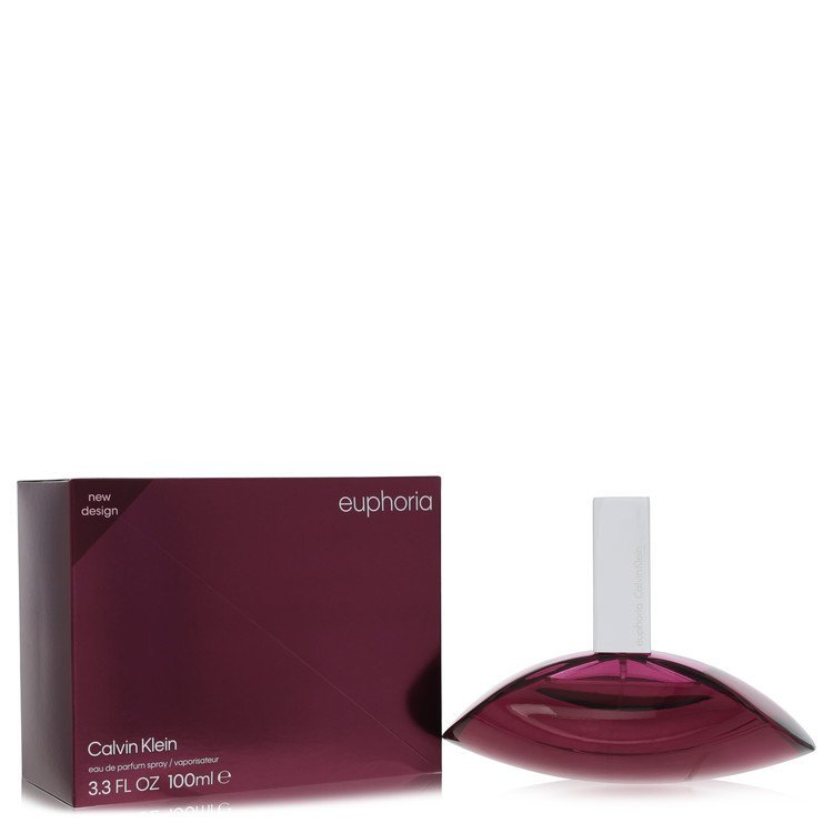 <span class="notranslate">CALVIN KLEIN EUPHORIA</span> Eau De Parfum 3.3 oz for Women